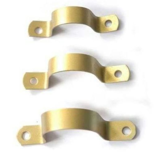 16 Gauge Golden Clamp Saddle