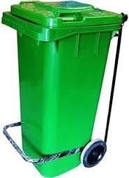 Aristo Wheel Dustbins