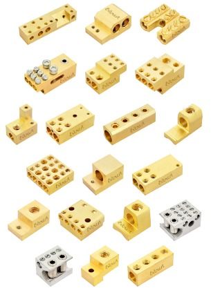 Brass Electrical Contacts