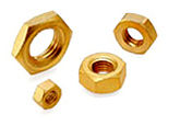 Brass Nuts