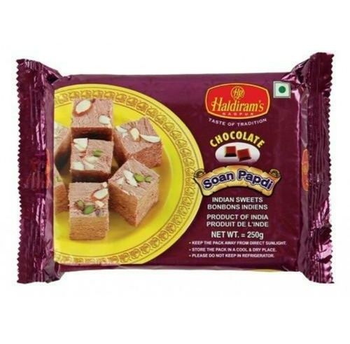 Chocolate Soan Papdi