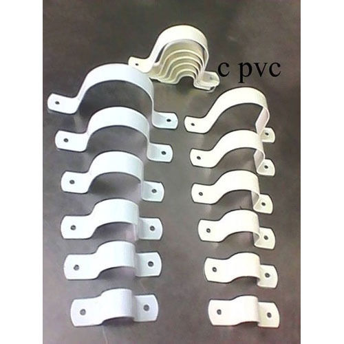 CPVC Pipe Fitting Saddle Clamp