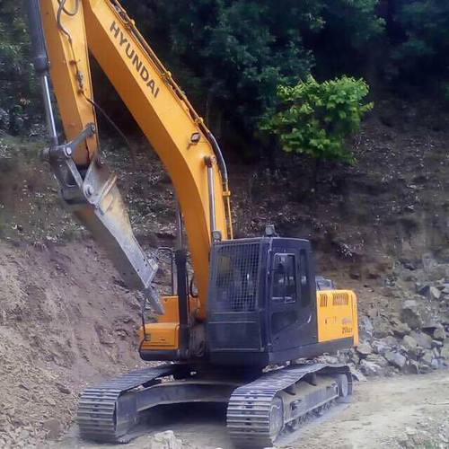Excavators Rock Breaker Rental