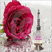 Herbal Rose Water