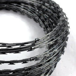 Industrial Concertina Wire