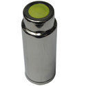 Silver Insulated Ss Water Bottles