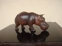 Leather Animal Statue