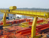 MDG(L) Single Beam Gantry Crane