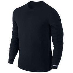 Mens Full Sleeve Sports T-shirt