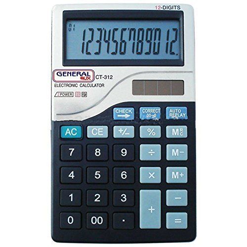 Portable Mini Calculator