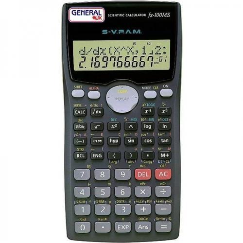 Portable Scientific Calculator