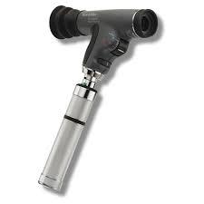 Reliable Ophthalmoscope