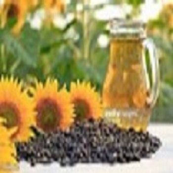 Sunflower Oil - High-Quality Cold-Pressed, Natural Emollient for Cooking and Cosmetic Applications