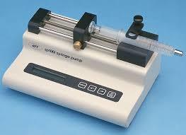 Syringe Infusion Pump