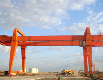 U type Gantry Crane