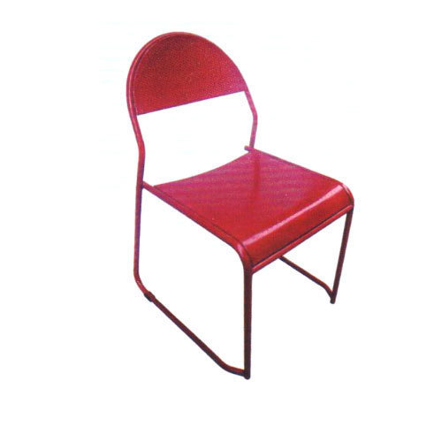 Visitor Chair - Premium Quality Fabric, Ergonomic Design | Durable, Eco-Friendly