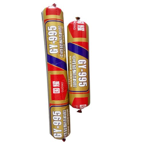 Weather-proof Silicone Sealant for Doors & Windows