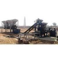 Concrete Brick Making Machine