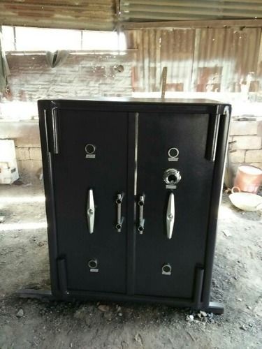 Double Door Fireproof Security Safe