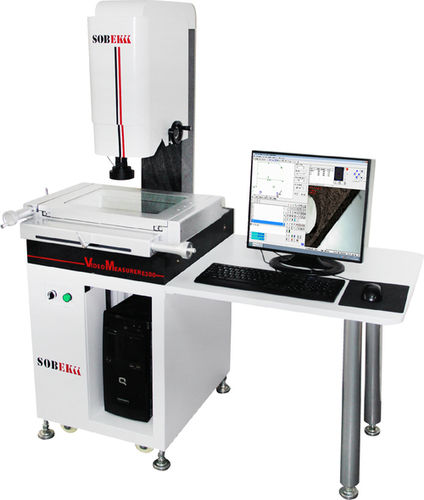 E300 Manual Video Measuring Machine