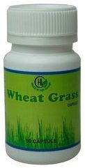 Herbal Wheatgrass Capsules