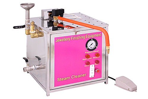 Jewellery Steam Machine