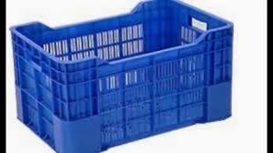 Plastic Crates