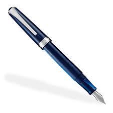  प्रीमियम ब्लू फाउंटेन पेन