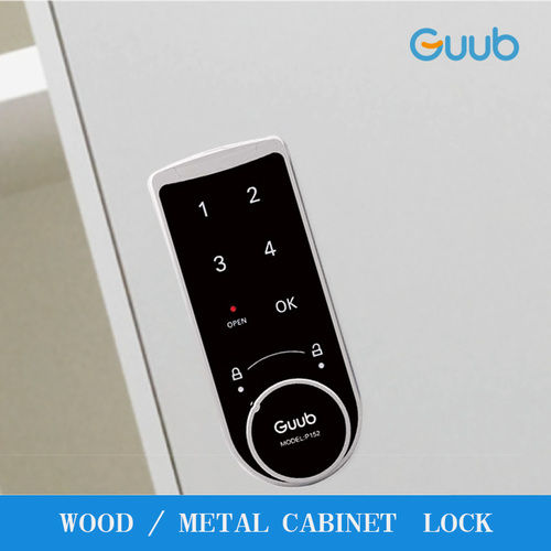 Revolving Mode Locker Lock P152 Application: Metal/Wood Cabinet