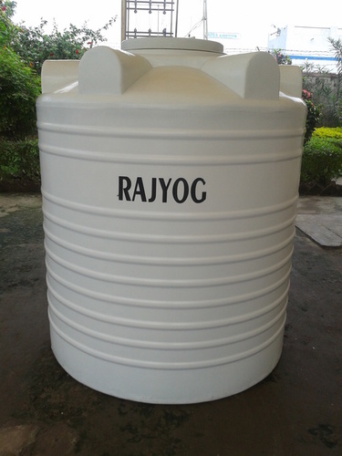 Round Water Tank
