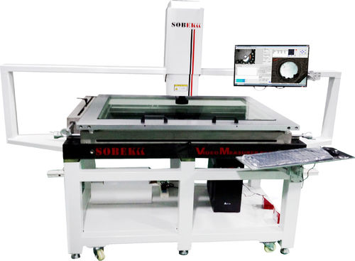 Semi Automatic Video Measuring Machine