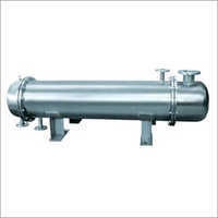 Aluminum Shell Heat Exchanger