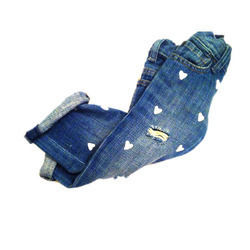 Shrink Resistance Men Denim Jeans