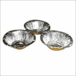 Silver Laminated Bowl