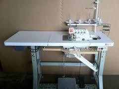 Stand Overlock Machine