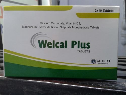 Welcal Plus Tablet