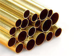 Brass Tubes - High Strength Ductile Alloy, Excellent Cold Working Properties, Bright Finish