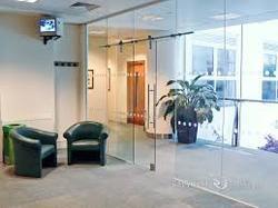 Frameless Glass Doors Partitions