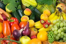 fresh Fruits and Vegetable
