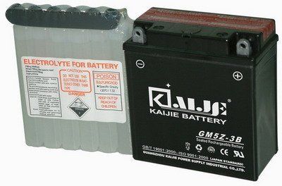 Kaijie Battery