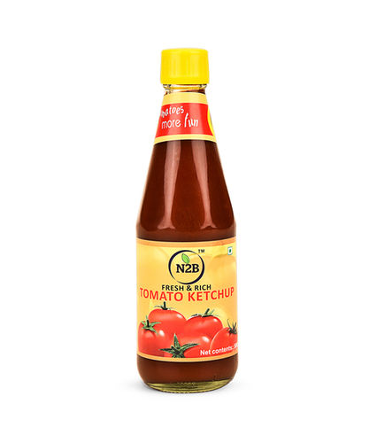 N2B Fresh & Rich Tomato Ketchup 500G