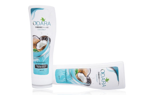 Odara Natures Choice Coconut Shampoo and Conditioner