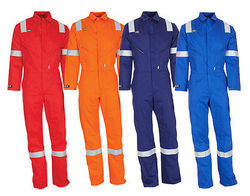 Retardant Coverall