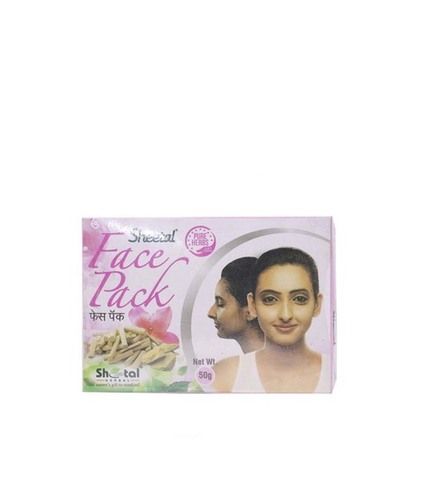 Sheetal Face Pack