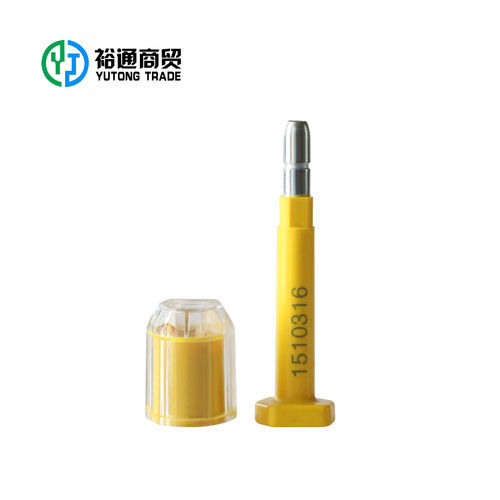 Shipping Container Tamper Proof Seal