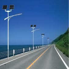Solar PV Street Light