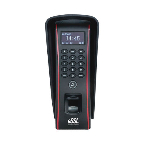 Tf1700 Fingerprint Time Attendance Machine