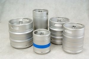 30L Euro Standard Stainless Steel Beer Cornelius Kegs