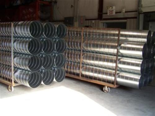 Aluminium Duct Pipes