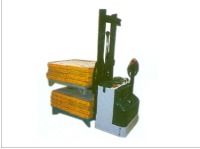 Battery Operated Double Pallet Stacker